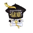 Super Shape Graduation Balloon